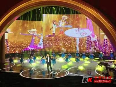 蜗牛哥哥与你有约丨&ldquo;星汇岩城,舞动未来&rdquo;大型文艺汇报演出